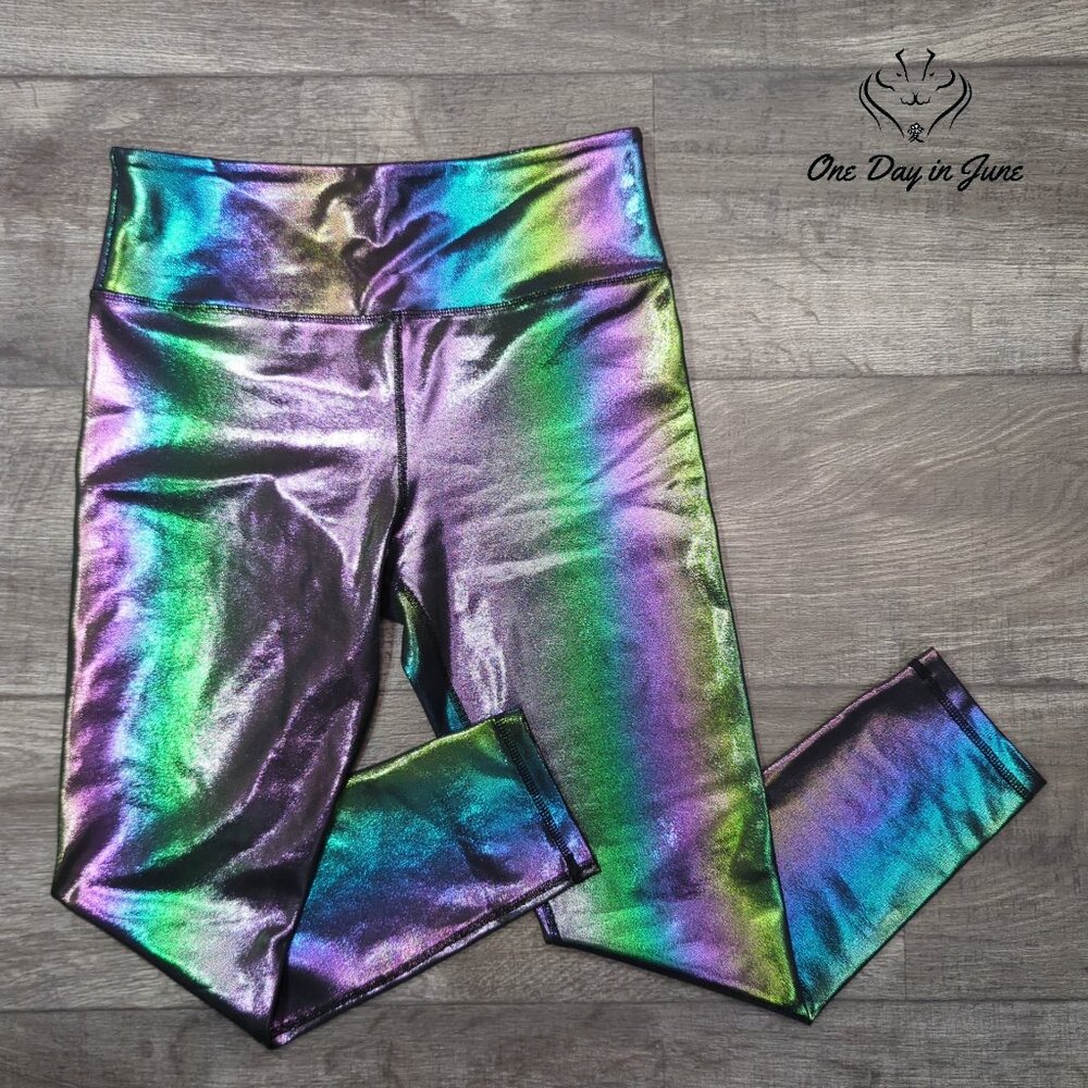 Zyia Active Yoga Pants Size 8-10